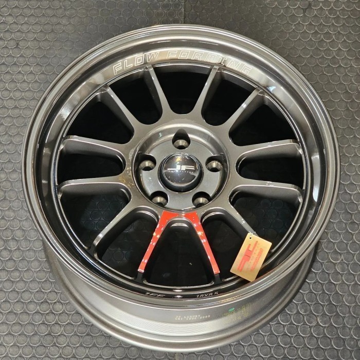 Velg mobil BUZZ JF LUXURY R17 velg ring 17 Innova terios rush hrv crv
