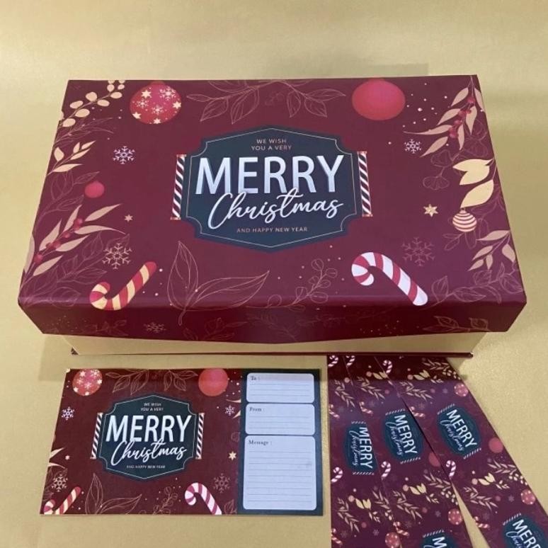 

Box Natal Magnet | Box Kue Kering | Hardbox Christmas