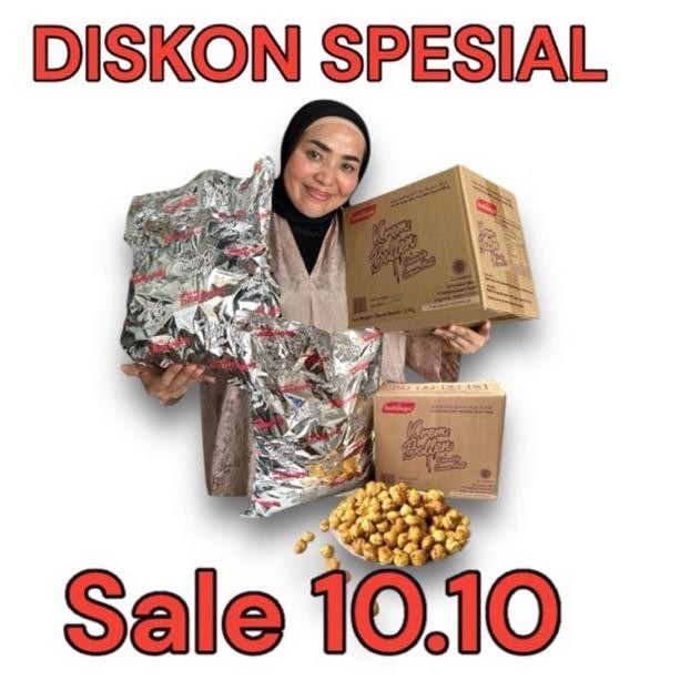 

Soes Coklat Lumer By Dutasnack.Id
