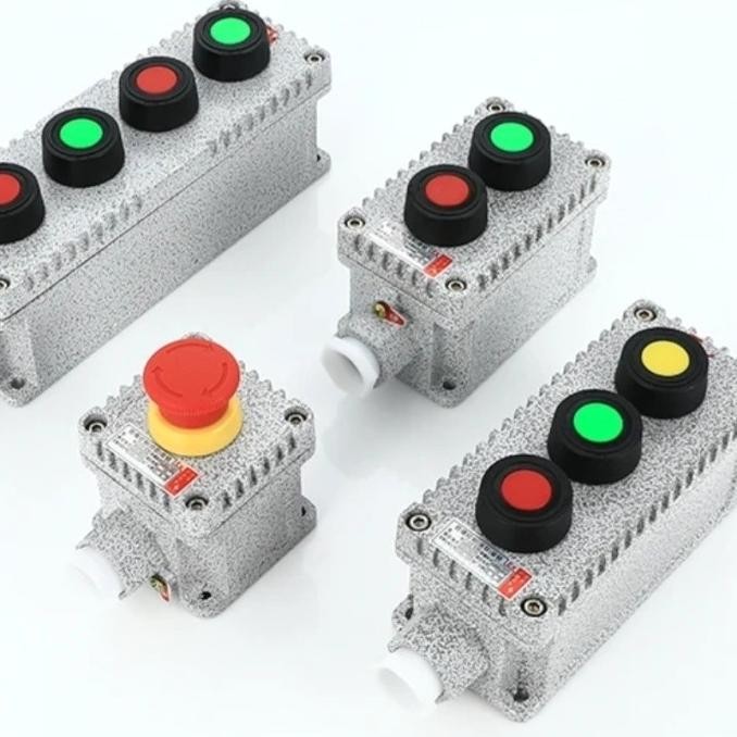 Explosion-Proof Control Box La53-302 (2 Hole)Explosion-Proof Control Box La53-302 (2 Hole) Original