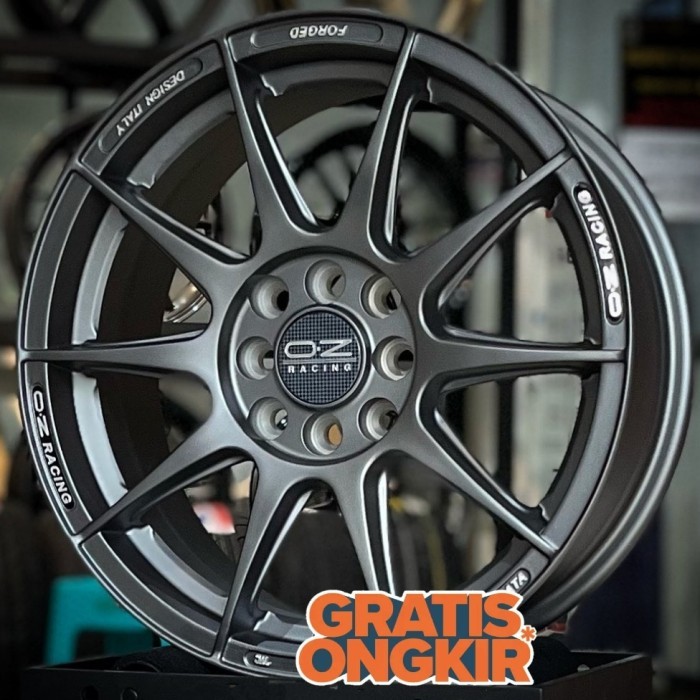 Terpopuler Velg Racing R16 Oz Racing Velg Ring 16 Brio Jazz City Freed Vios Yaris