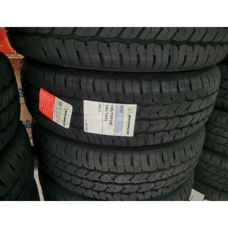 CHELIN 195/75R14C 195 75 R14 XCD2 (L300, APV PICKUP)