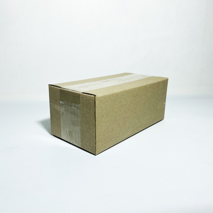 

Box packing uk 20x10x8 cm kardus packaging karton online murah