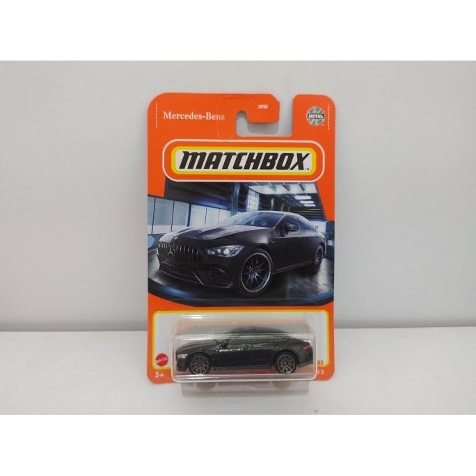 MATCHBOX MERCEDES - AMG GT 63 S 37/100