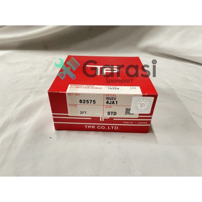 Ring Piston / Ring Seher Isuzu Panther 2.5/ Panther Touring Tp Japan