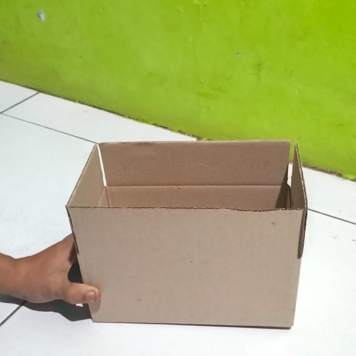 

kardus packing uk 20x11x11