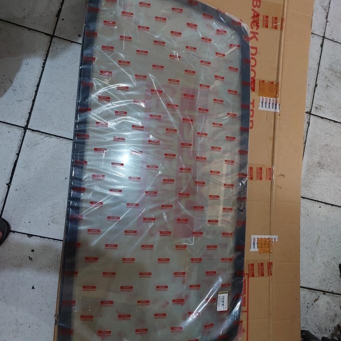 Kaca Bagasi + Peti Kayu Panther Capsul Ori 04-19  Ready