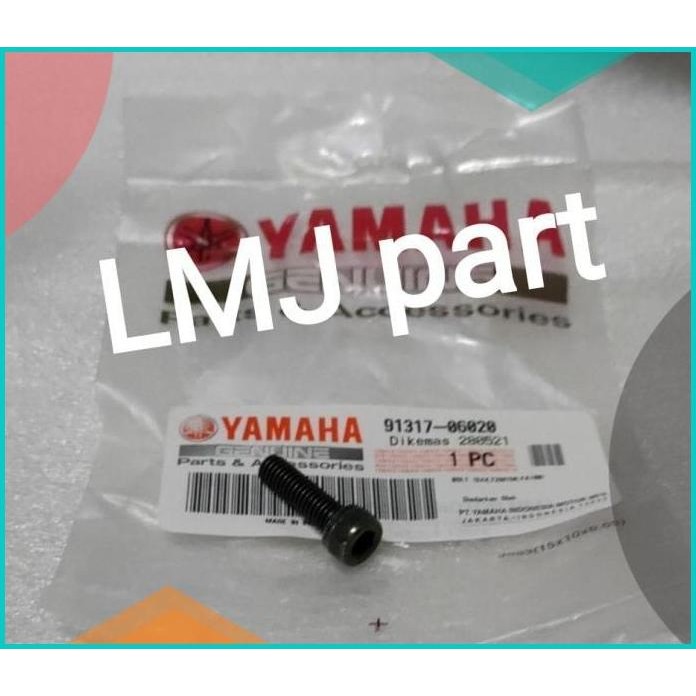 BAUT L BANDUL END GRIP JALU TUTUP STANG R15 OLD LAMA V2 91317-06020 1