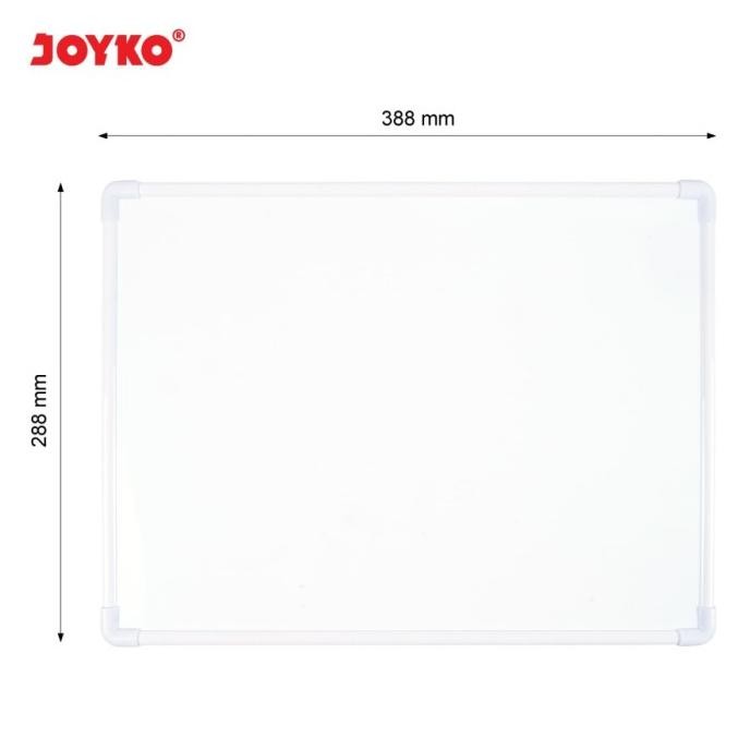 

TERSEDIA JOYKO WHITEBOARD SET WBS-10 GANTUNG MAGNET SET PAPAN TULIS WBS10