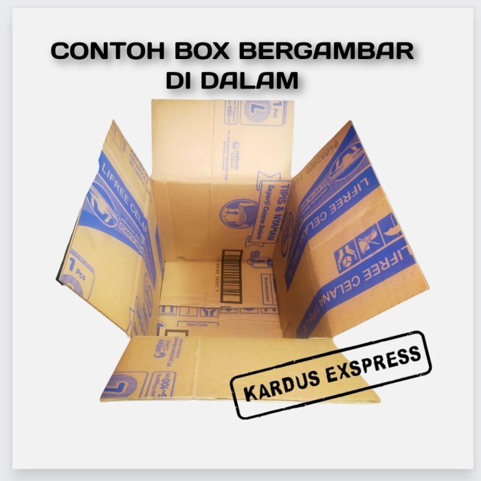 

Kardus 8 x 6 x 6 Cm - Kemasan Box Dus Kardus Packing Kecil Murah