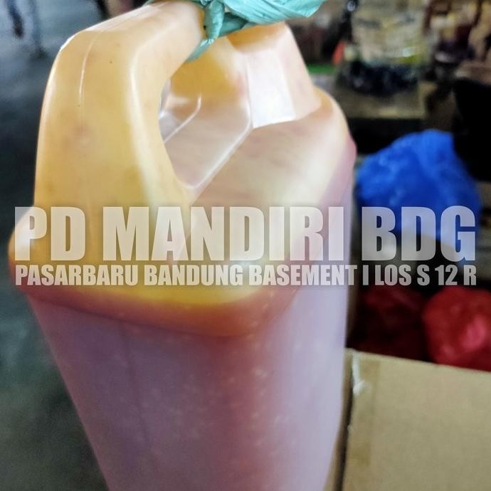 

SAMBAL BANGKOK INDOFOOD 5,7 KG