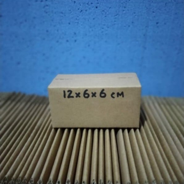 

kardus packing 12 x 6 x 6