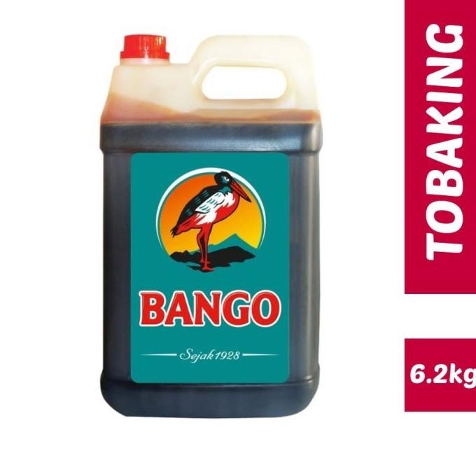 

BANGO KECAP MANIS 6,3 KG [JERIGEN]