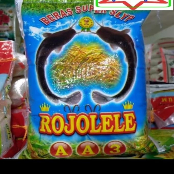 

TERSEDIA BERAS CAP MEREK ROJOLELE SUPER 10 LITER BISA LANGSUNG DIKIRIM