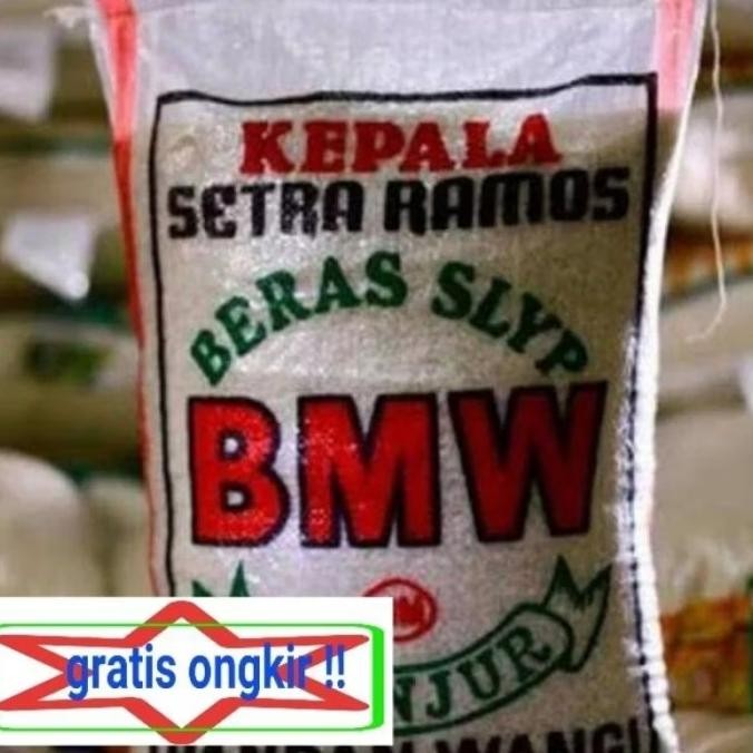 

TERSEDIA BERAS MERK CAP BMW 8 LITER BISA LANGSUNG DIKIRIM
