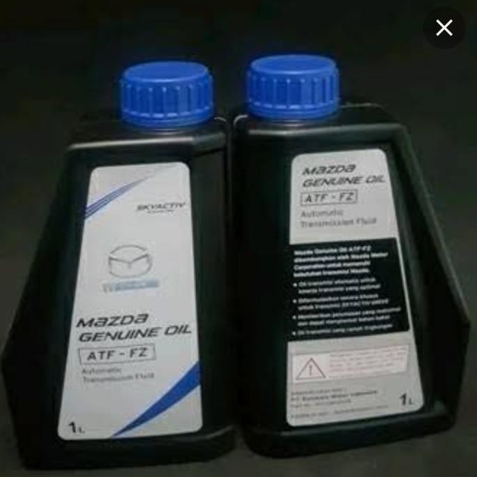 Mazda Atf Fz ( Oli Matic Skyactive ) Terbaru