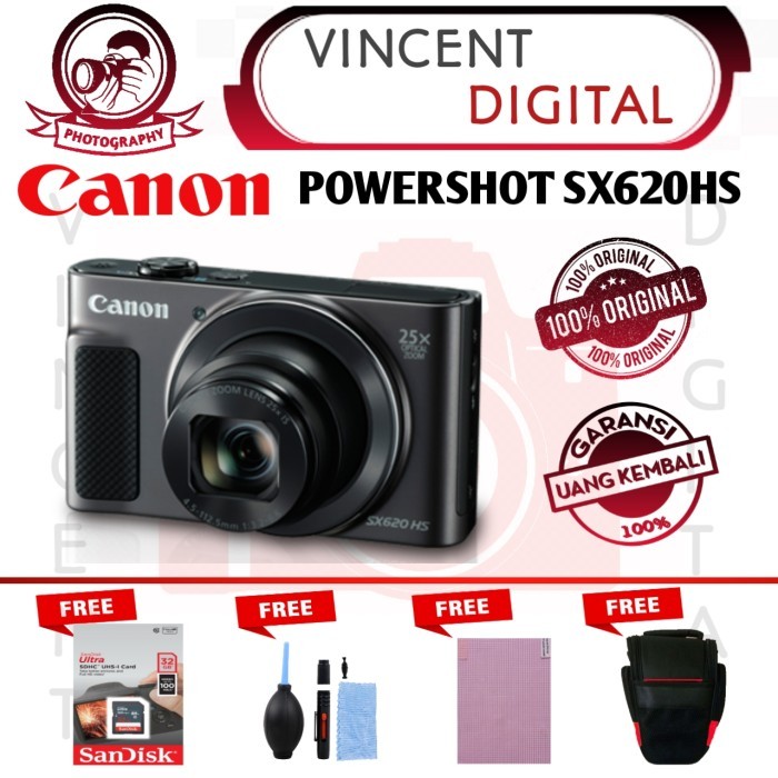 Kamera Powershot SX620HS sx620