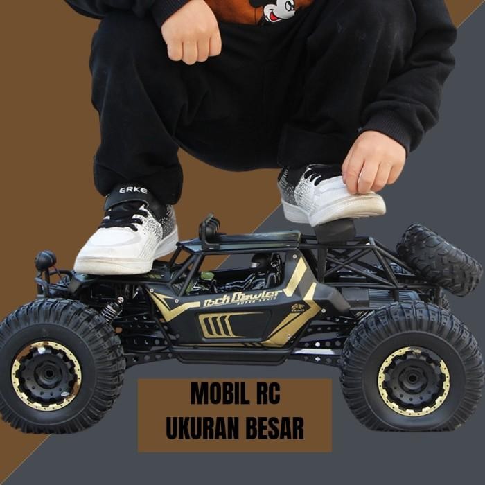 Mobil Remote Control Offroad Besar