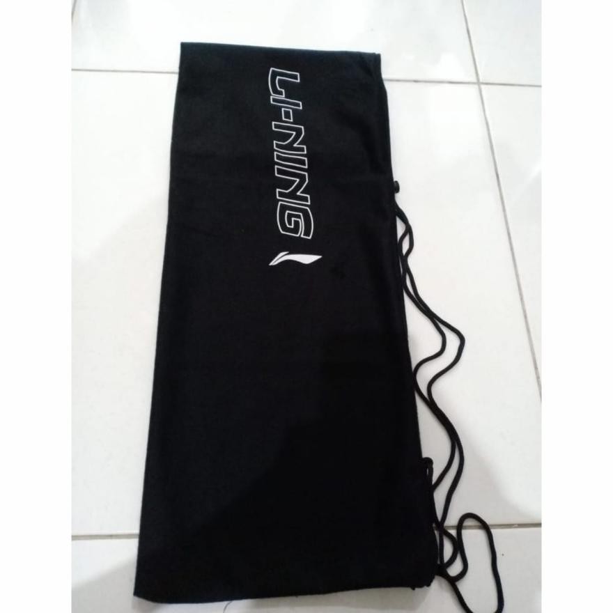 Kualitas Orginal TAS RAKET/BADMINTON KAIN LEMBUT DAN TEBAL