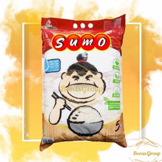 

Beras Sumo Merah 5Kg