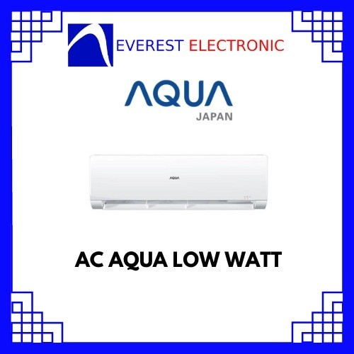 AC SPLIT AQUA JAPAN LOW WATT AQA-KCR5ANC 05PK R410