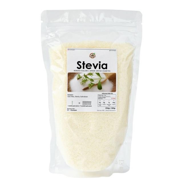 

House Of Organix Stevia Sugar / Gula Stevia