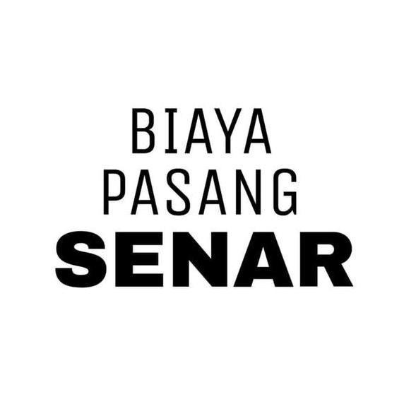 Kualitas Orginal Pasang senar raket / Baiya Pasang Senar Raket Badminton