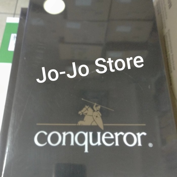 

Kertas Conqueror A4 100 gr Isi 250 sheets - Harga Perpack