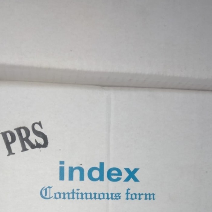 

continuous form 3 ply 91/2 11