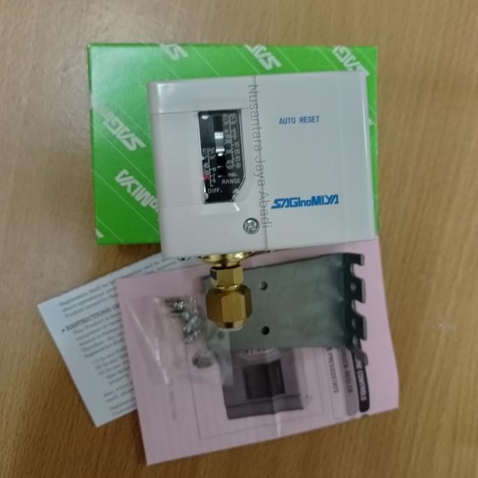 Pressure Switch SAGINOMIYA 30 Bar