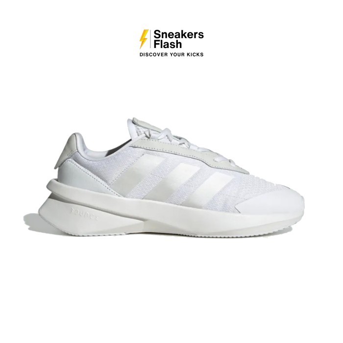 ADIDAS Heawyn Cloud White Sepatu Lari Pria - ID2340 - Size 37.3