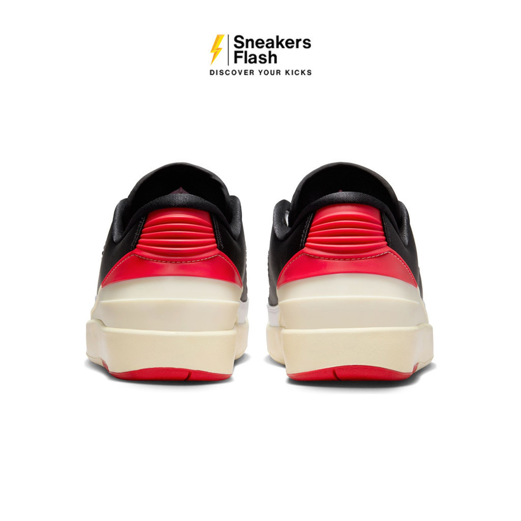 AIR JORDAN  2 Retro Chicago Twist Sepatu Sneakers Wanita - FD4849106 - Size 36.5