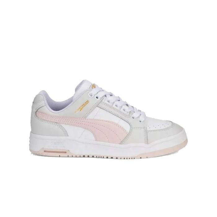 PUMA Slipstream Lo White Island Pink Sepatu Wanita - 38340111 - Size 43