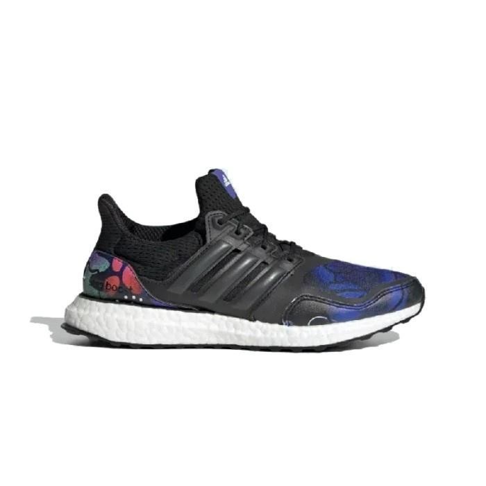 ADIDAS Ultraboost S&L Black Night Flash Sepatu Wanita - FZ2917 - Size 37.3