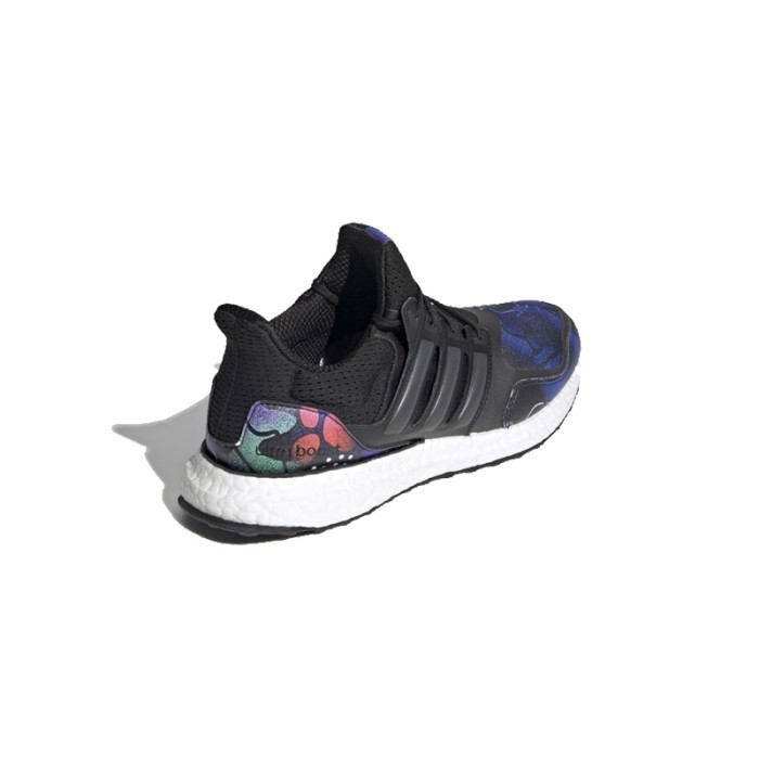 ADIDAS Ultraboost S&L Black Night Flash Sepatu Wanita - FZ2917 - Size 37.3