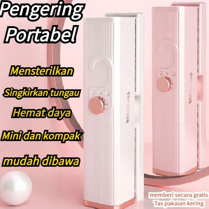Ang Pengering Portable Pakaian Pengering Baju Portable/Mesin Pengering Pakaian Portable