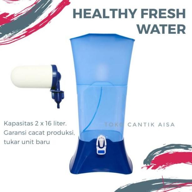 Ang Nazava Riam - Water Filter Saringan Air Num Sehat Hemat
