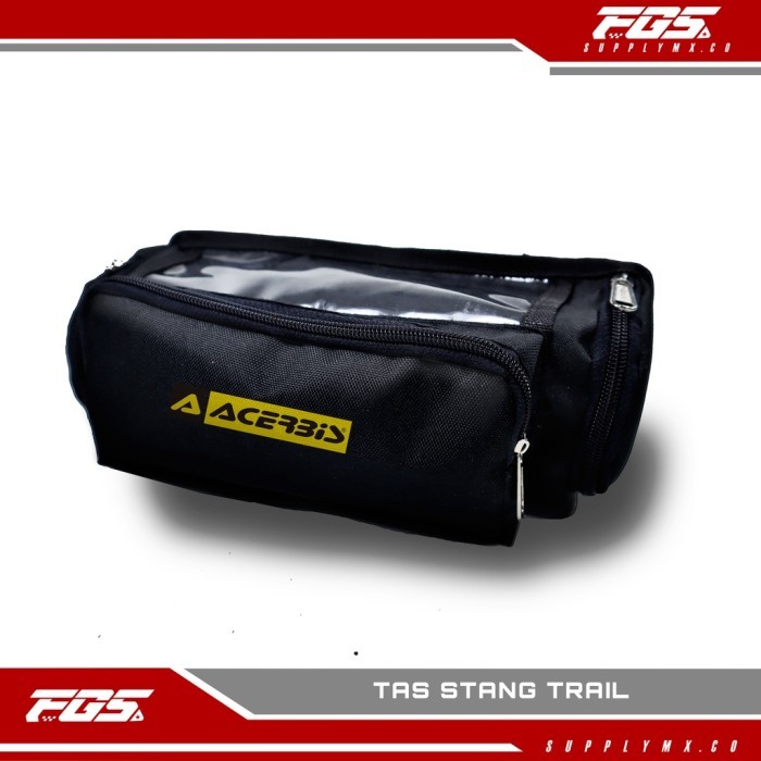 Tas Stang Motor Trail Adventure Universal Motorcross Bag Handlebar