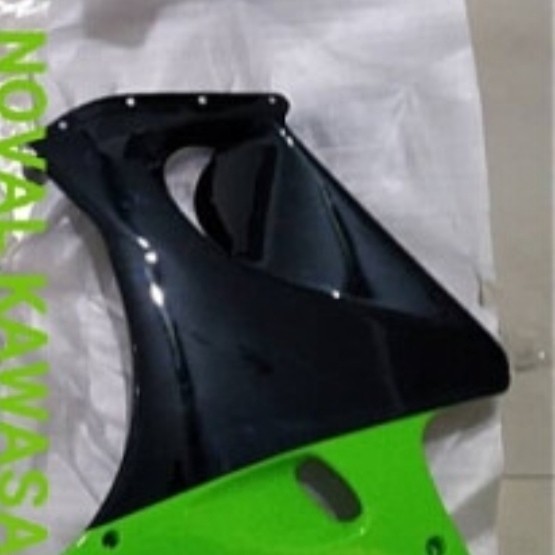 FERING FAIRING BAWAH KANAN KIRI NINJA RR OLD SE 2010/2011 ORIGINAL