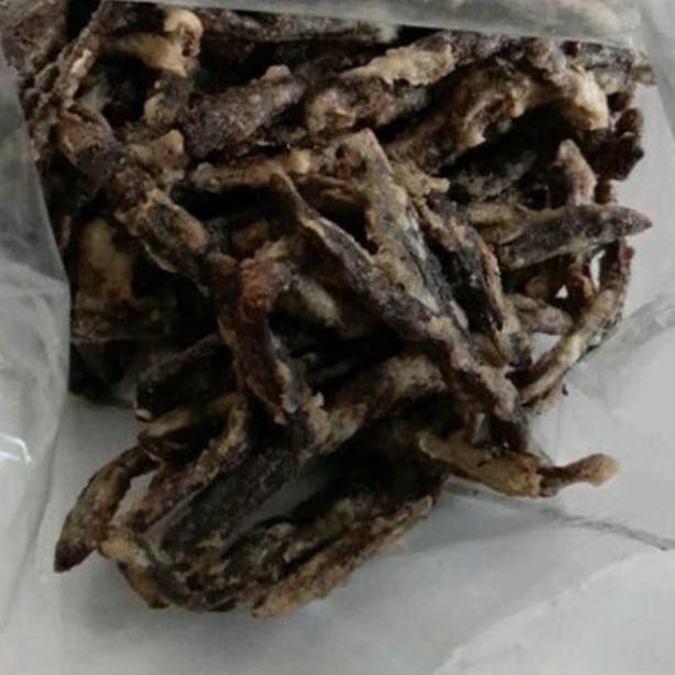

Pisang Belut Berat 500G