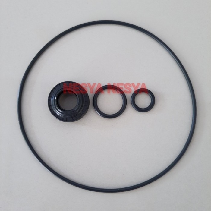 Shaft Seal Sil Kompresor VALEO AC Mobil Suzuki Grand Escudo JAXL-7 XL7
