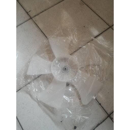 Kipas Radiator Vios Old