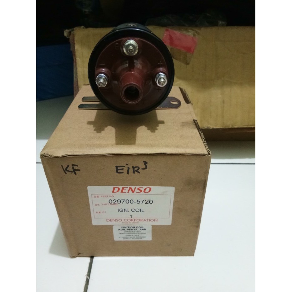 Coil GT Denso Original 12v K3