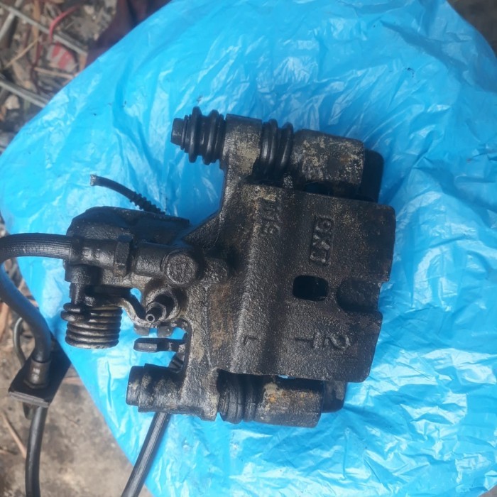 kaliper lancer dangan dohc belakang