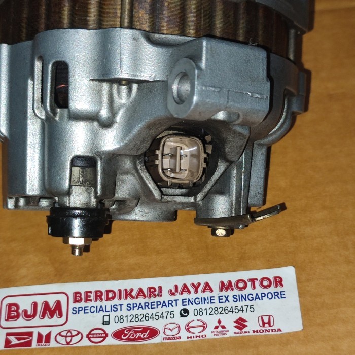 dinamo ampere altenator honda crv gen 2 2.0 2000cc-stream 2.0 2000cc