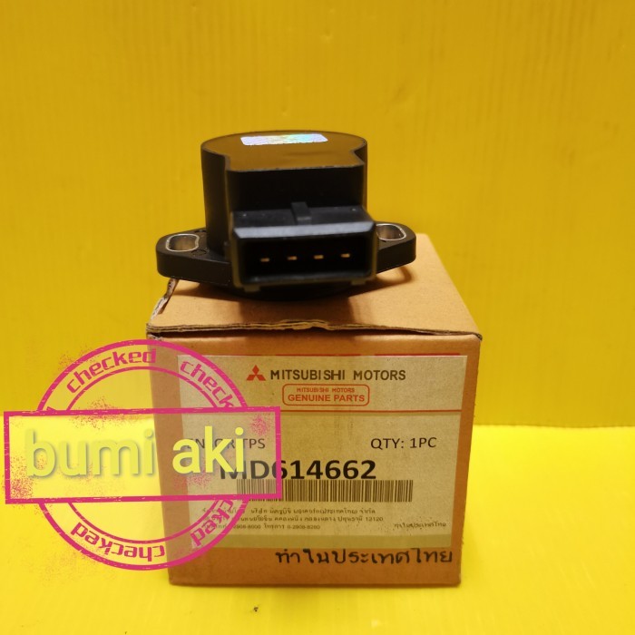 SENSOR TPS SENSOR GAS ORI MITSUBISHI LANCER EVO 3 ETERNA GALANT KUDA