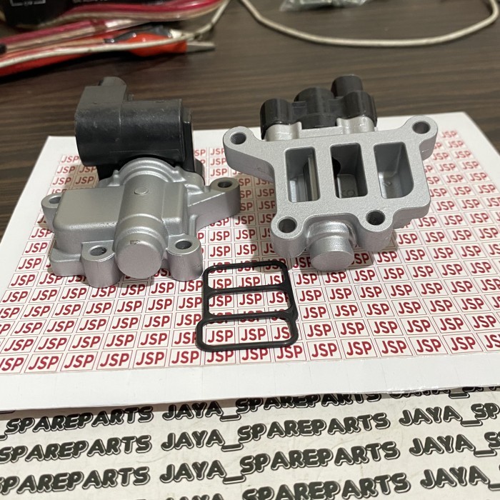 Sensor IACV ISC Langsam Honda Accord CM5 Idle Up RAC Original 2003-07