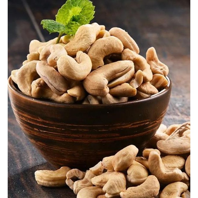 

Mede Panggang 1Kg ( Kacang Mete Oven ) Roasted Cashew