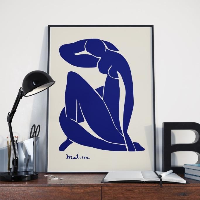 Poster Dinding Replika Lukisan Henri Matisse [terbaik]