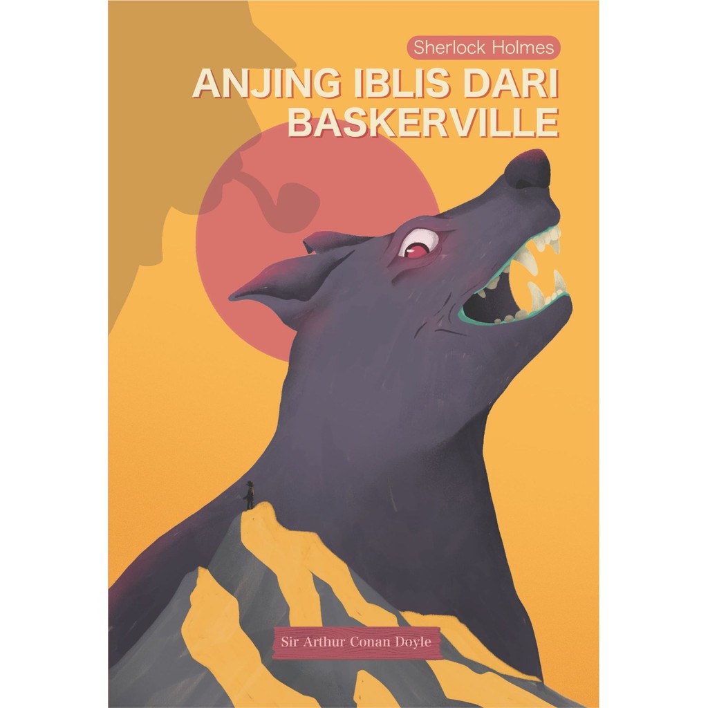 Buku (2024) Sherlock Holmes; Anjing Iblis dari Baskerville
